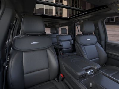 2026 Ford Expedition Max Platinum Retail