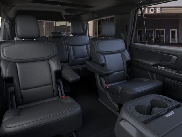 2026 Ford Expedition Max Platinum Retail
