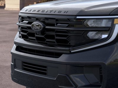 2026 Ford Expedition Max Platinum Retail