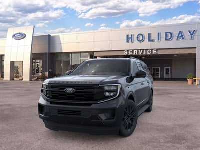 2026 Ford Expedition Max Platinum Retail