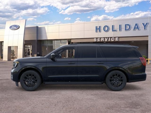 2026 Ford Expedition Max Platinum Retail