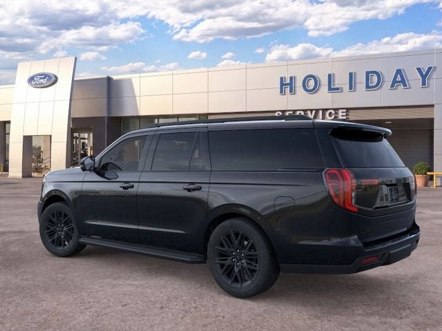 2026 Ford Expedition Max Platinum Retail
