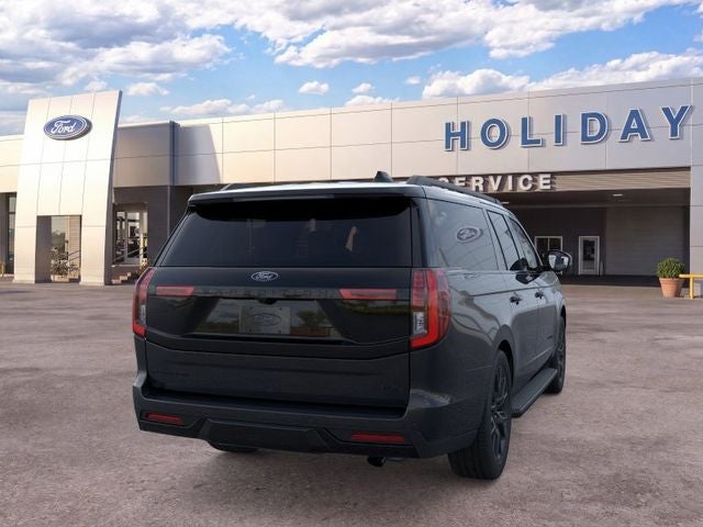 2026 Ford Expedition Max Platinum Retail