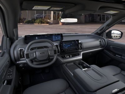 2026 Ford Expedition Max Platinum Retail
