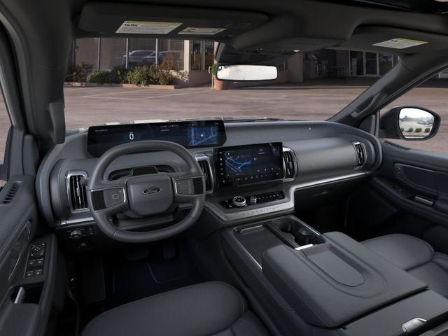 2026 Ford Expedition Max Platinum Retail