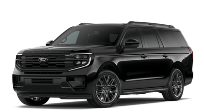 2026 Ford Expedition Max Platinum Retail