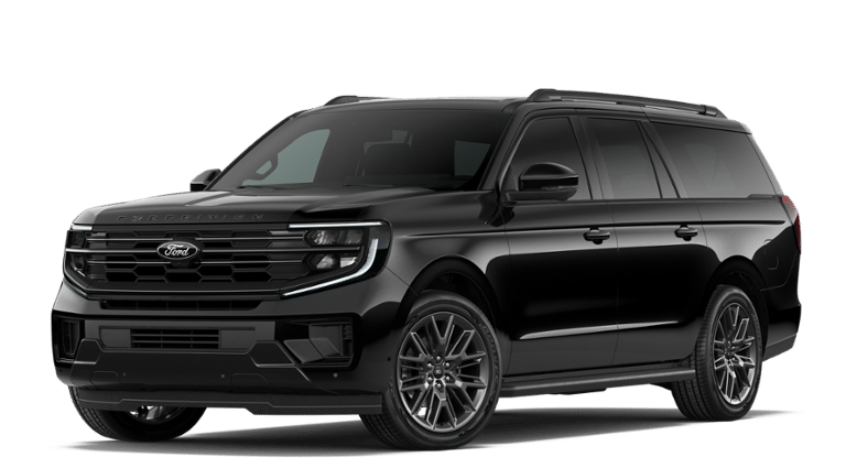 2026 Ford Expedition Max Platinum Retail