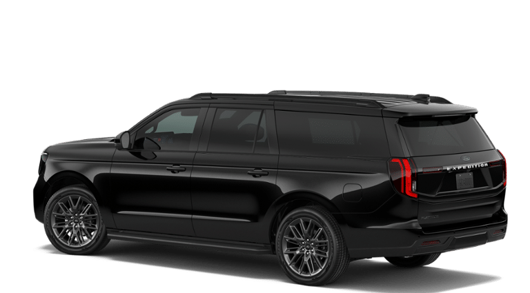 2026 Ford Expedition Max Platinum Retail