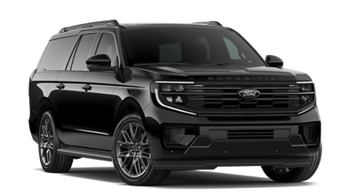 2026 Ford Expedition Max Platinum Retail