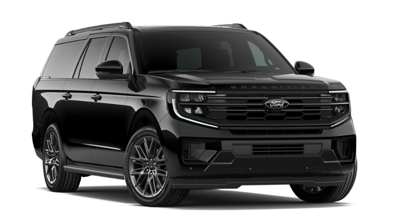 2026 Ford Expedition Max Platinum Retail
