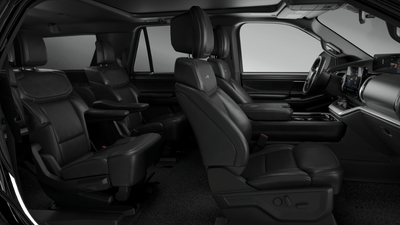 2026 Ford Expedition Max Platinum Retail