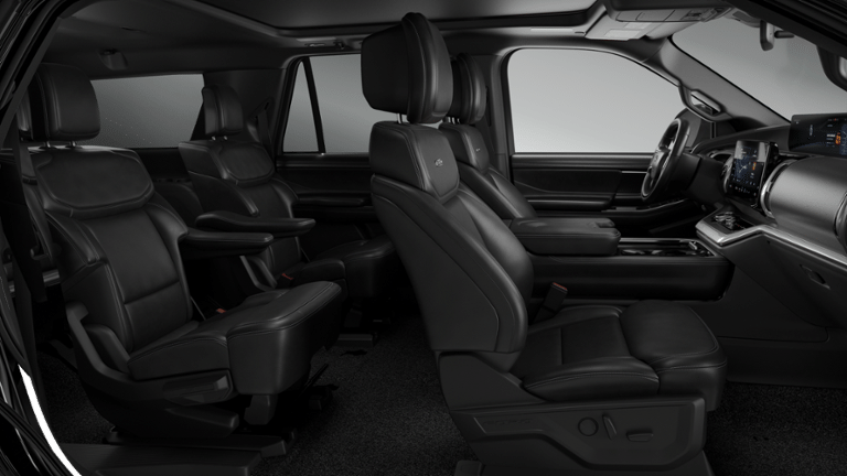 2026 Ford Expedition Max Platinum Retail