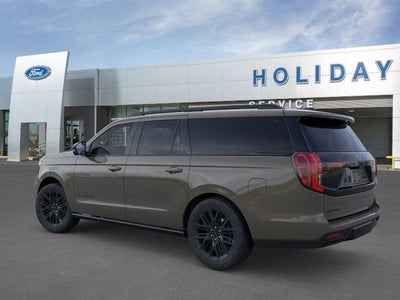 2026 Ford Expedition Max Platinum