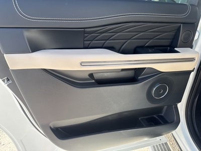 2024 Ford Expedition Max Platinum