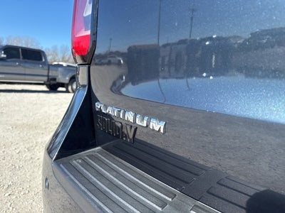 2024 Ford Expedition Max Platinum