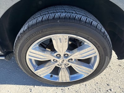 2024 Ford Expedition Max Platinum