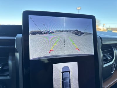 2024 Ford Expedition Max Platinum