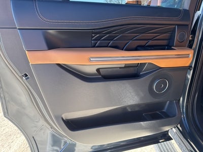 2024 Ford Expedition Max Platinum
