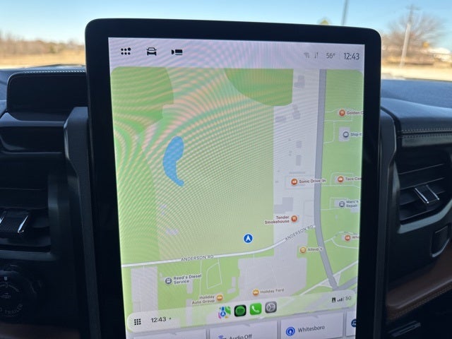 2024 Ford Expedition Max Platinum