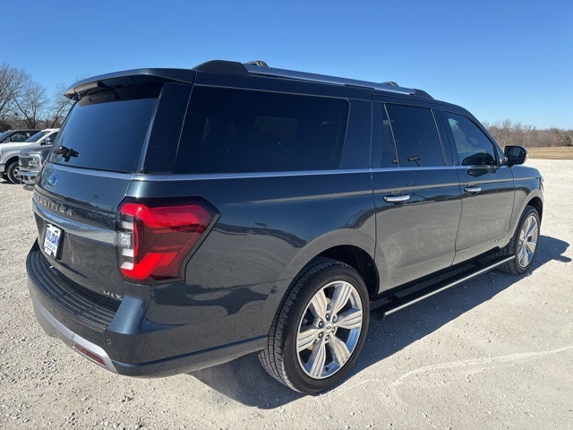 2024 Ford Expedition Max Platinum