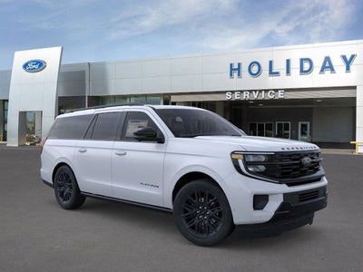 2026 Ford Expedition Max Platinum