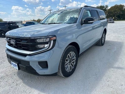 2027 Ford Expedition Max Platinum