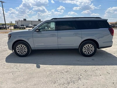 2027 Ford Expedition Max Platinum