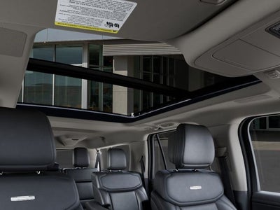 2027 Ford Expedition Max Platinum
