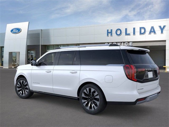 2025 Ford Expedition Max Platinum