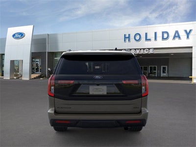 2026 Ford Expedition Max Platinum