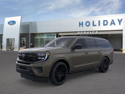 2026 Ford Expedition Max Platinum