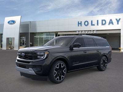 2026 Ford Expedition Max Platinum