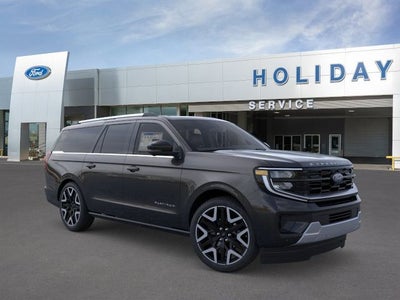 2026 Ford Expedition Max Platinum