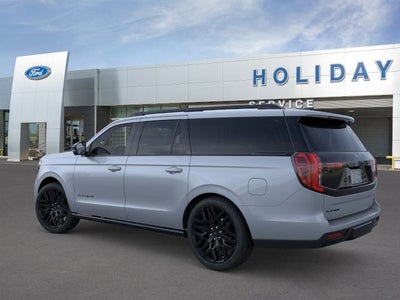 2026 Ford Expedition Max Platinum
