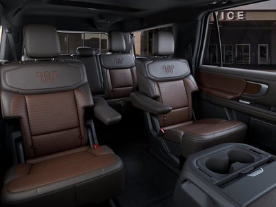 2027 Ford Expedition Max King Ranch Retail