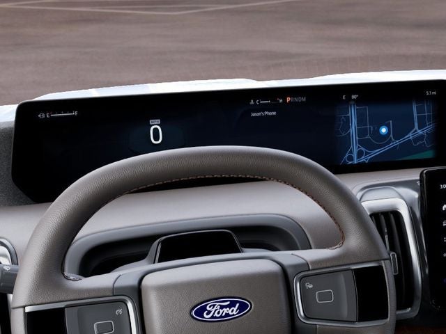 2027 Ford Expedition Max King Ranch Retail