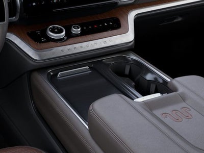 2027 Ford Expedition Max King Ranch Retail