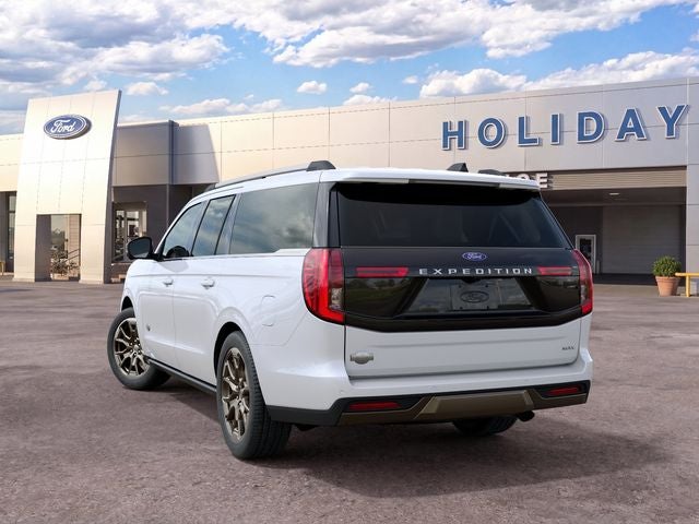 2027 Ford Expedition Max King Ranch Retail
