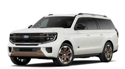 2027 Ford Expedition Max King Ranch Retail