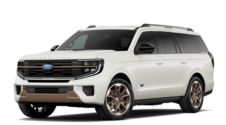 2027 Ford Expedition Max King Ranch Retail