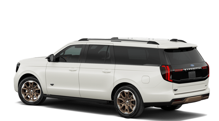 2027 Ford Expedition Max King Ranch Retail