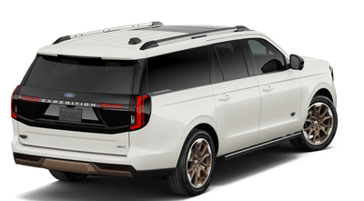 2027 Ford Expedition Max King Ranch Retail