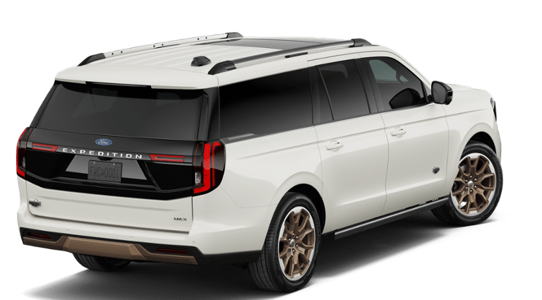 2027 Ford Expedition Max King Ranch Retail