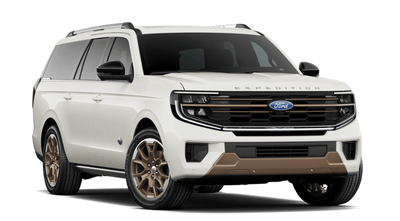 2027 Ford Expedition Max King Ranch Retail