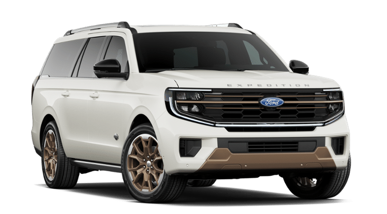 2027 Ford Expedition Max King Ranch Retail