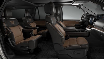 2027 Ford Expedition Max King Ranch Retail