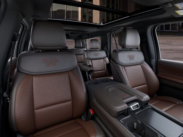 2027 Ford Expedition Max King Ranch