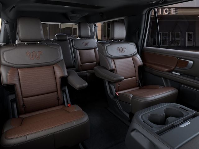 2027 Ford Expedition Max King Ranch
