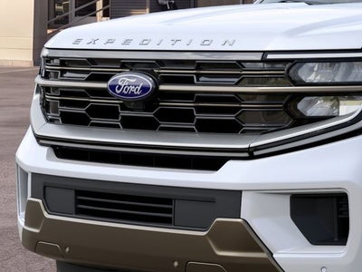 2027 Ford Expedition Max King Ranch