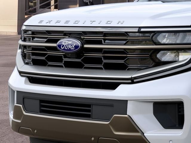 2027 Ford Expedition Max King Ranch